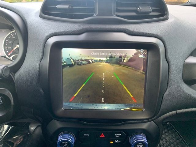 2022 Jeep Renegade Latitude