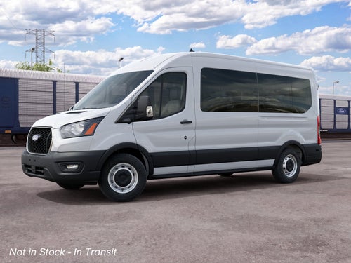 2027 Ford Transit Commercial Passenger Van XL