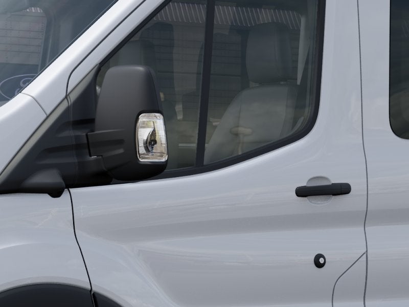 2027 Ford Transit Commercial Passenger Van XL