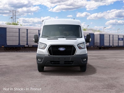 2027 Ford Transit Commercial Passenger Van XL