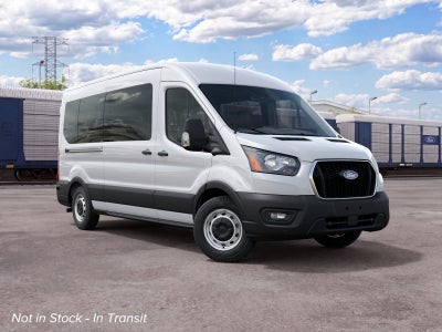 2027 Ford Transit Commercial Passenger Van XL
