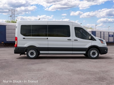 2027 Ford Transit Commercial Passenger Van XL