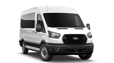 2027 Ford Transit Commercial Passenger Van XL