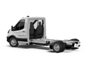 2027 Ford Transit Chassis Cutaway