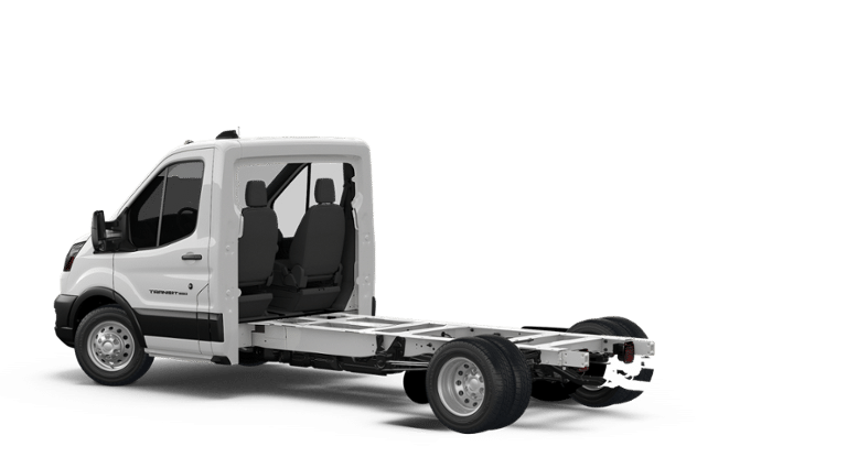 2027 Ford Transit Chassis Cutaway