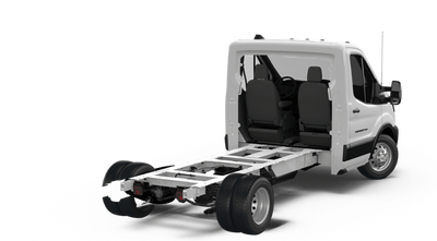 2027 Ford Transit Chassis Cutaway