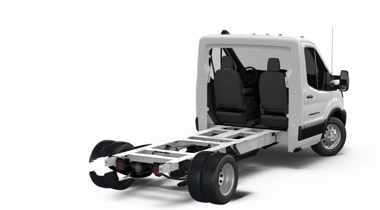 2027 Ford Transit Chassis Cutaway