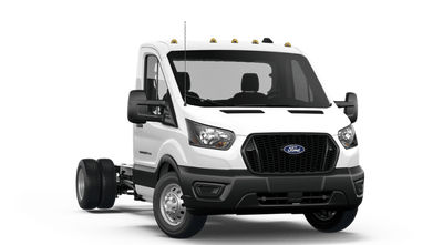2027 Ford Transit Chassis Cutaway