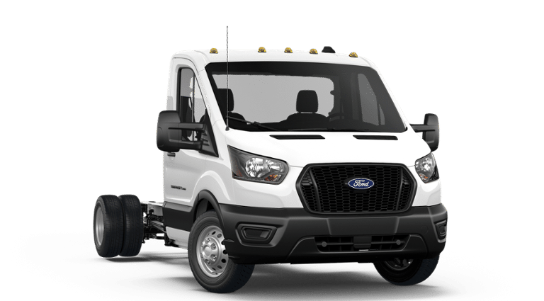 2027 Ford Transit Chassis Cutaway