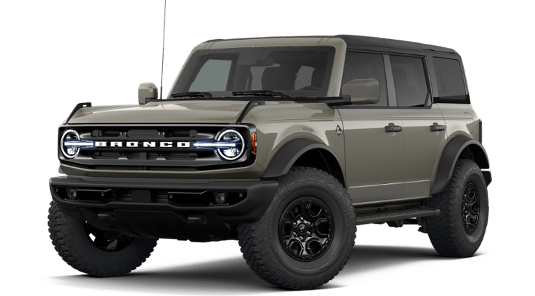 2026 Ford Bronco Outer Banks®