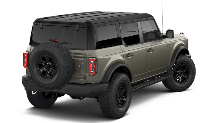 2026 Ford Bronco Outer Banks®