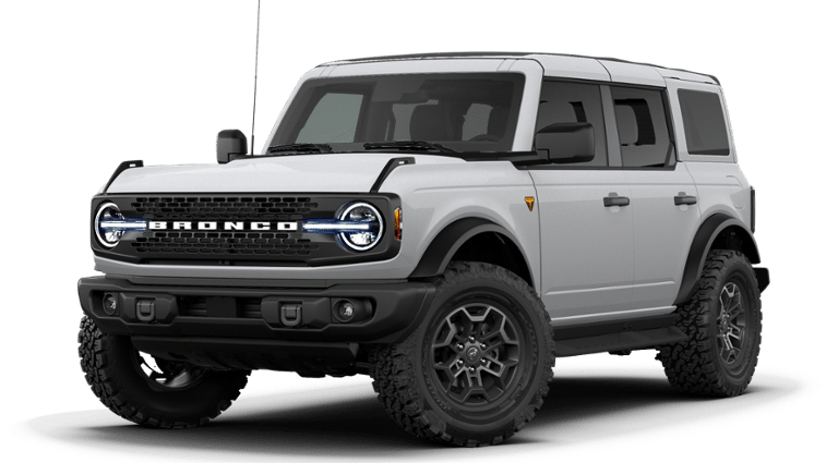 2026 Ford Bronco Badlands®