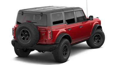 2026 Ford Bronco Badlands®