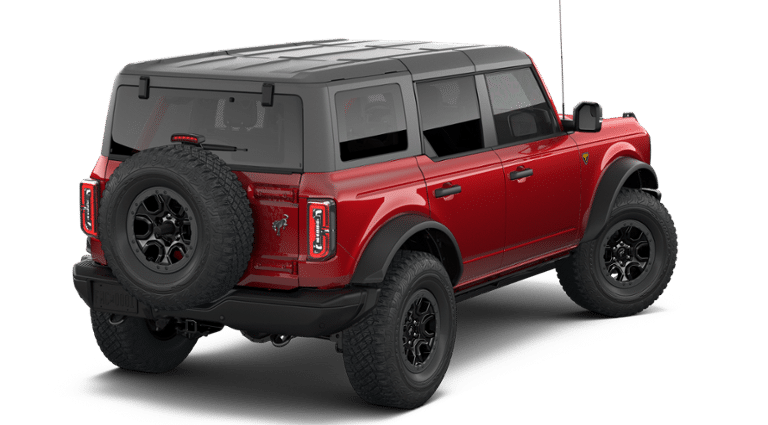 2026 Ford Bronco Badlands®