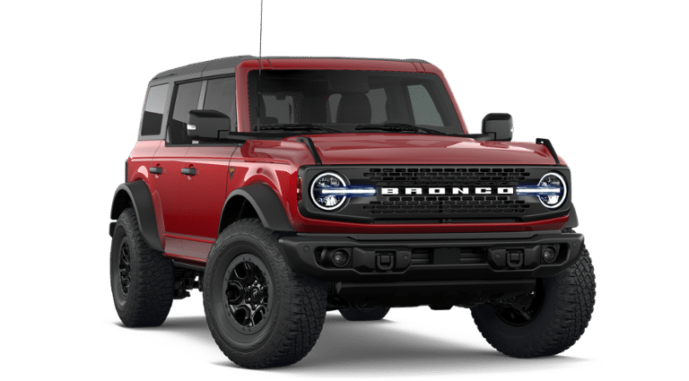 2026 Ford Bronco Badlands®