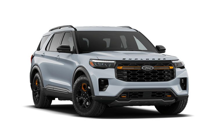 2026 Ford Explorer Tremor®
