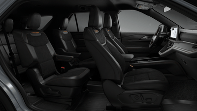 2026 Ford Explorer Tremor®
