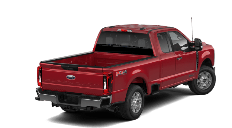 2026 Ford Super Duty F-250® XLT