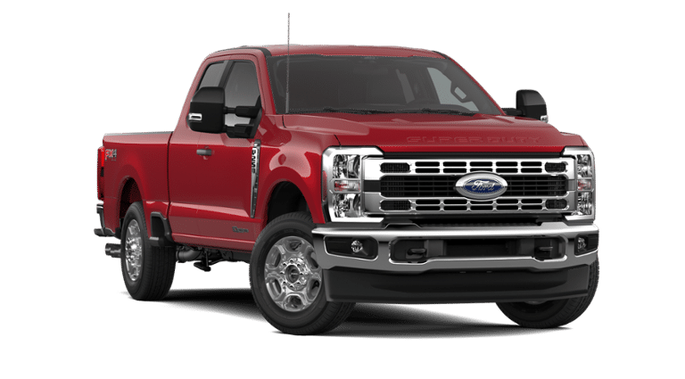 2026 Ford Super Duty F-250® XLT