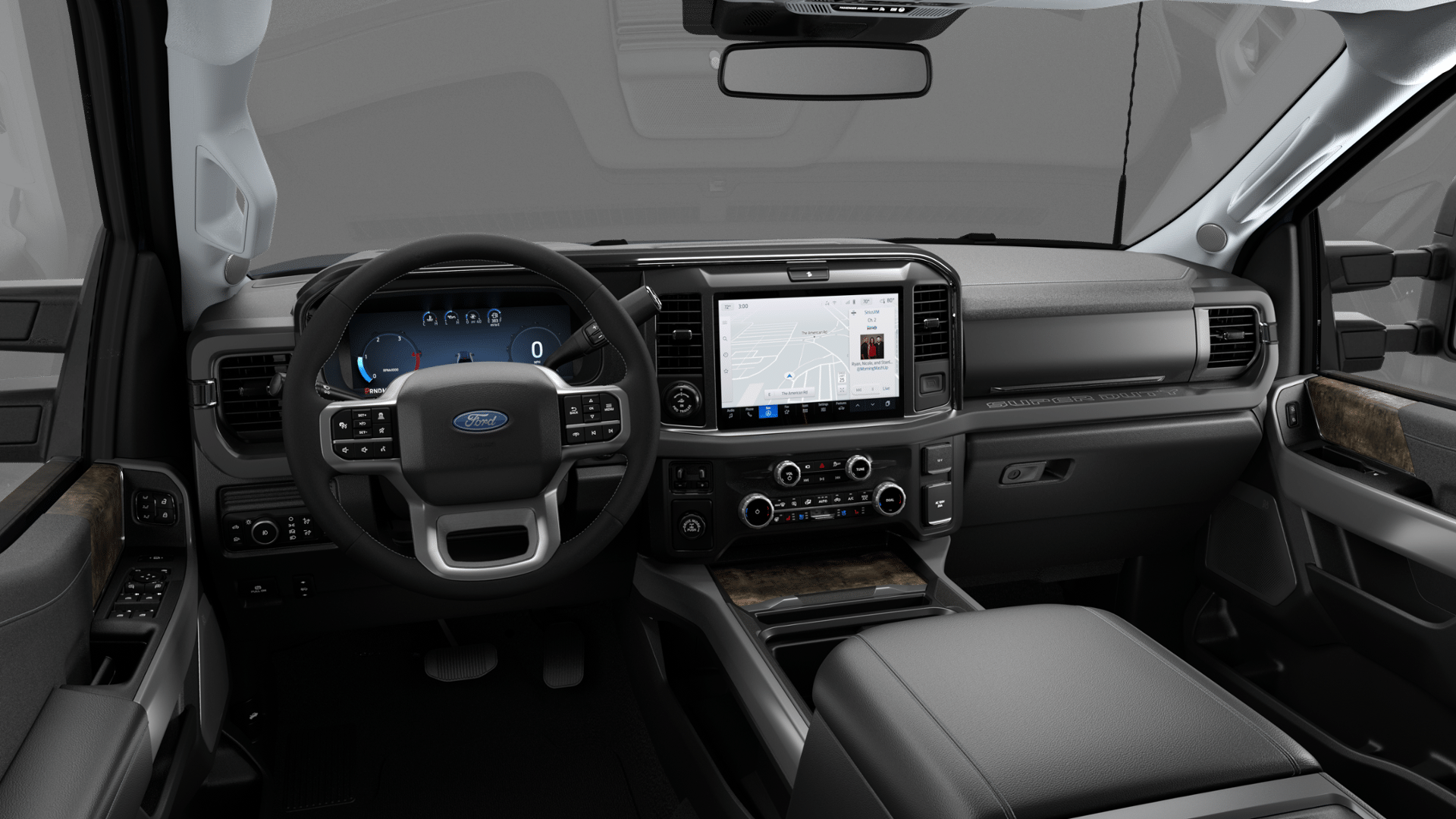2027 Ford Super Duty F-350® Lariat®
