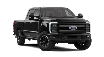 2026 Ford Super Duty F-350® Platinum®