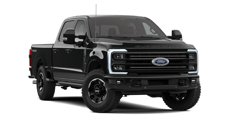 2026 Ford Super Duty F-350® Platinum®
