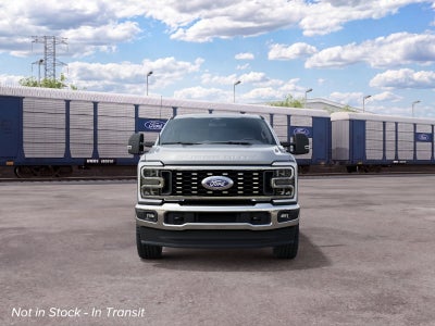 2027 Ford Super Duty F-350® XLT