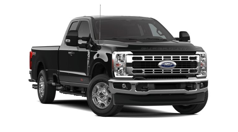 2026 Ford Super Duty F-350® XLT
