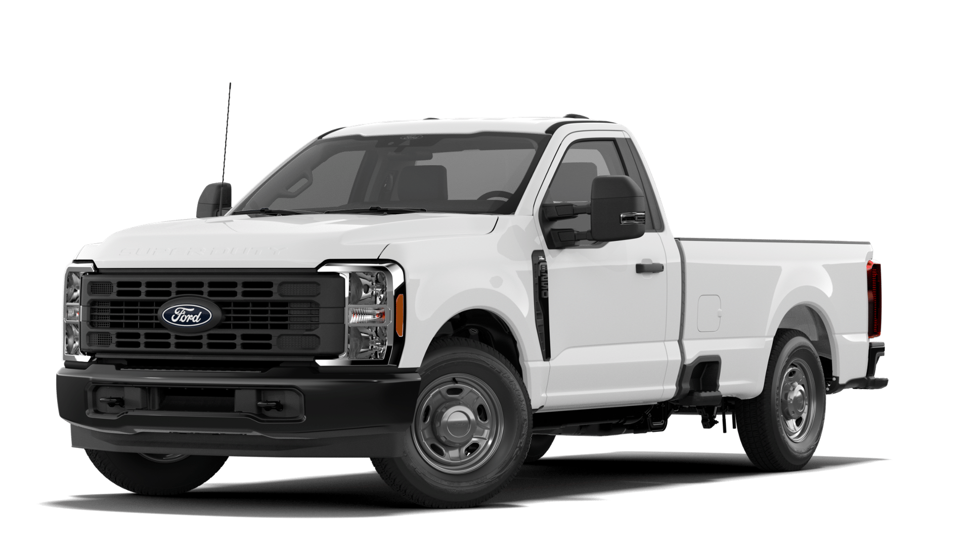 2027 Ford F-250 Super Duty