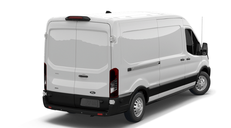 2027 Ford Transit Commercial Cargo Van