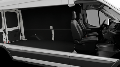 2027 Ford Transit Commercial Cargo Van