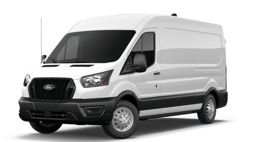 2027 Ford Transit Commercial Cargo Van