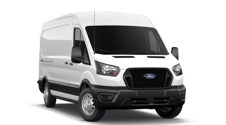 2027 Ford Transit Commercial Cargo Van