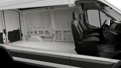 2027 Ford Transit Commercial Cargo Van
