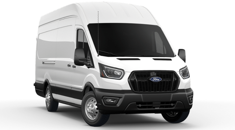 2026 Ford Transit Commercial Cargo Van