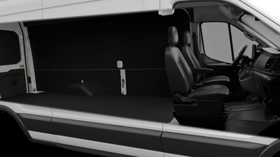 2026 Ford Transit Commercial Cargo Van