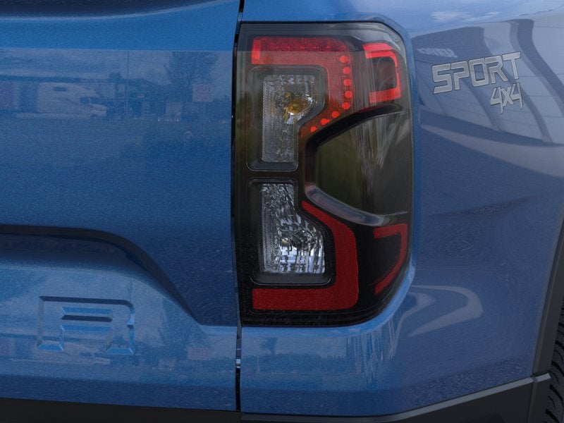 2026 Ford Ranger Lariat®