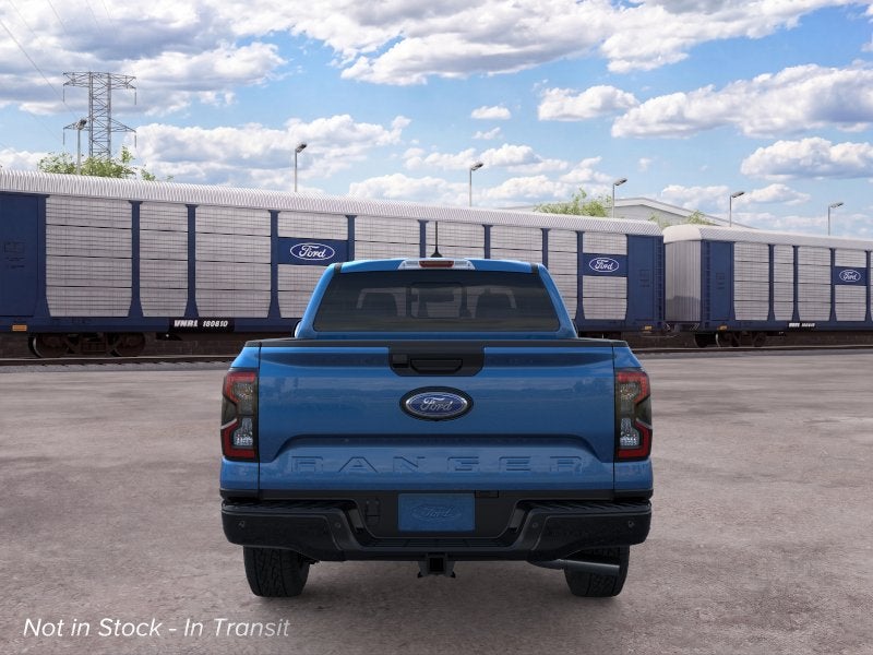 2026 Ford Ranger Lariat®