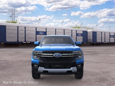 2026 Ford Ranger Lariat®