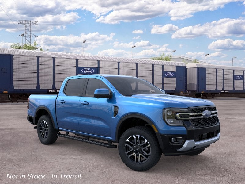 2026 Ford Ranger Lariat®