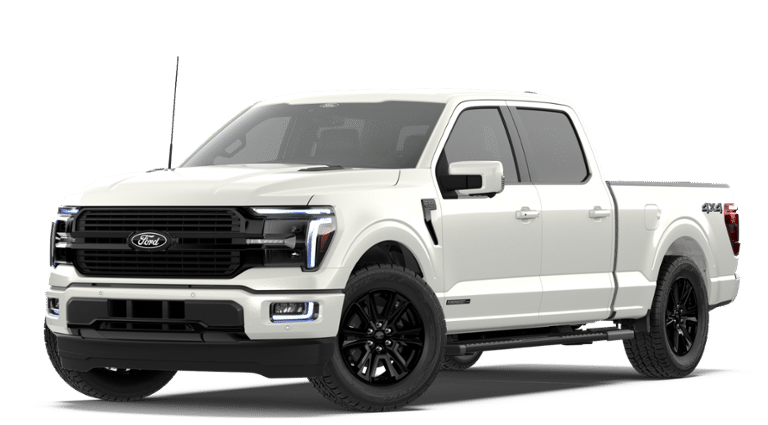 2026 Ford F-150 Platinum®