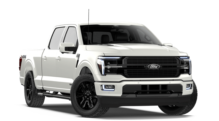 2026 Ford F-150 Platinum®
