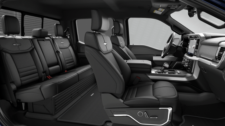 2026 Ford F-150 Platinum®