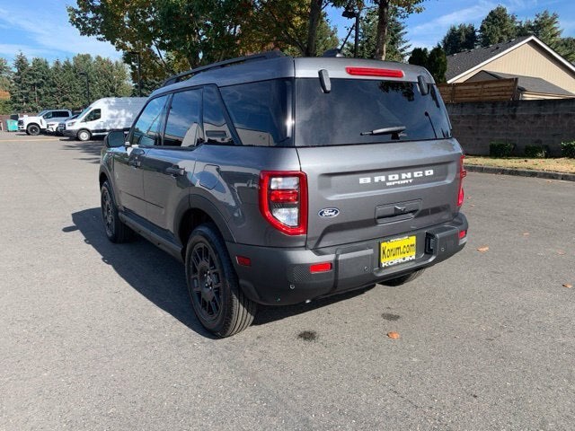 2026 Ford Bronco Sport Big Bend®