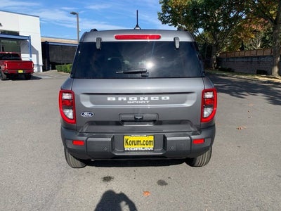 2026 Ford Bronco Sport Big Bend®