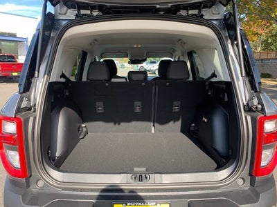2026 Ford Bronco Sport Big Bend®