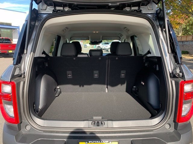 2026 Ford Bronco Sport Big Bend®
