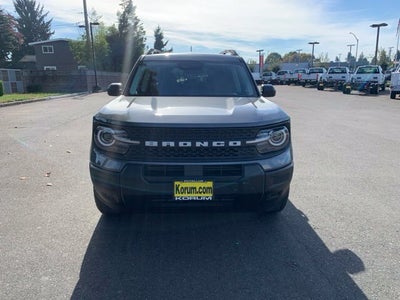 2026 Ford Bronco Sport Big Bend®