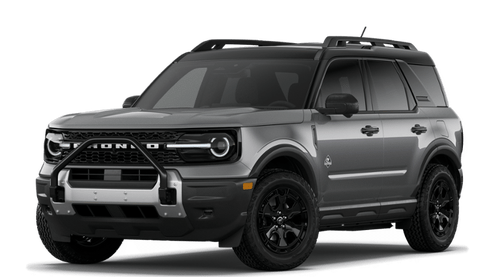 2026 Ford Bronco Sport Outer Banks®