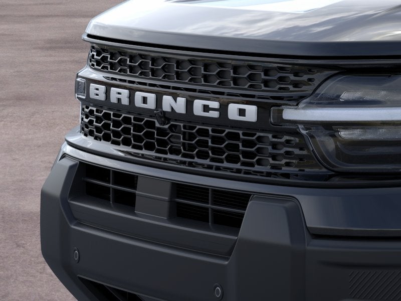 2026 Ford Bronco Sport Outer Banks®